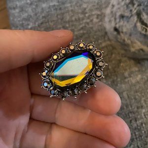 Remarkably Stretchy Ring